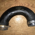 Патрубок інтеркулера opel vectra c z19dth Opel Vectra C (2002-2008) 55352567