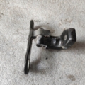 Петля двері задньої правої комплект Opel Vectra C (2002-2008) 9228280