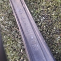 Повідок двірника правий Opel Vectra C (2002-2008) 6272504