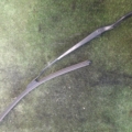 Повідок двірника правий Opel Vectra C (2002-2008) 6272504