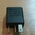 реле повороту Opel Vectra C (2002-2008) 24435922