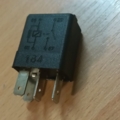 реле повороту Opel Vectra C (2002-2008) 24435922