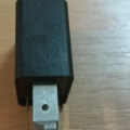 реле повороту Opel Vectra C (2002-2008) 24435922
