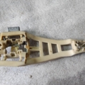 Ручка дверей зовнішня задня права Opel Vectra C (2002-2008) 13106605