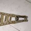 Ручка дверей зовнішня задня права Opel Vectra C (2002-2008) 13106605