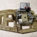 Ручка дверей зовнішня задня права Opel Vectra C (2002-2008) 13106605