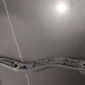 Щіткотримач правий Opel Vectra C (2002-2008) 09185813