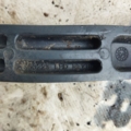Щіткотримач правий Opel Vectra C (2002-2008) 09185813