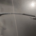 Щіткотримач правий Opel Vectra C (2002-2008) 09185813