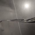 Щіткотримач правий Opel Vectra C (2002-2008) 09185813