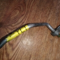 Шланг кондиціонеру opel vectra c 2.2 dti Opel Vectra C (2002-2008) 13142597
