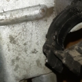 Трубка Opel Vectra C (2002-2008) 55188772