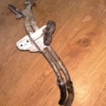 Трубка Opel Vectra C (2002-2008) 55188772