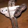 Трубка Opel Vectra C (2002-2008) 55188772