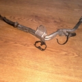 Трубка Opel Vectra C (2002-2008) 55188772