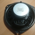vectra c zafira b динамік передній Opel Vectra C (2002-2008) 24423552