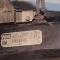 Вентеляторы радиатора Vectra 2003 Opel Vectra C (2002-2008) 874648L