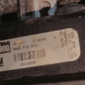 Вентеляторы радиатора Vectra 2003 Opel Vectra C (2002-2008) 874648L