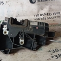 Замок двери передней левой Opel Vectra C (2002-2008) 13157763