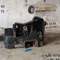 Замок двери передней левой Opel Vectra C (2002-2008) 13157763