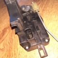 Замок двері передній правий eu opel vectra c 04r Opel Vectra C (2002-2008) 13157762