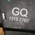 Замок двері передній правий eu opel vectra c 04r Opel Vectra C (2002-2008) 13157762