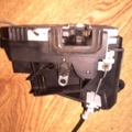 Замок двері передній правий eu opel vectra c 04r Opel Vectra C (2002-2008) 13157762
