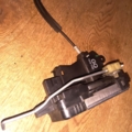 Замок двері передній правий eu opel vectra c 04r Opel Vectra C (2002-2008) 13157762