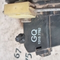 Замок двері передній правий eu opel vectra c 04r Opel Vectra C (2002-2008) 13157762