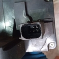 Замок двери задней правой m165 Opel Vectra C (2002-2008) 13157759