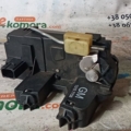Замок задній лівий Opel Vectra C (2002-2008) 13157758