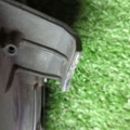 Фара права (дефект зламане кріплення) Opel Zafira A (1999-2005) 89100055