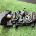 Фара права (дефект зламане кріплення) Opel Zafira A (1999-2005) 89100055