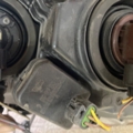 Фара права  Opel Zafira A (1999-2005) 09199904 Вживаний
