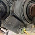 Фара права  Opel Zafira A (1999-2005) 09199904