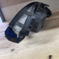 Фара права  Opel Zafira A (1999-2005) 09199904