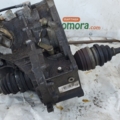 Коробка передач піввісі punto stilo doblo 1,9jtd Opel Zafira A (1999-2005) 5495775