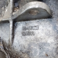 Коробка передач піввісі punto stilo doblo 1,9jtd Opel Zafira A (1999-2005) 5495775