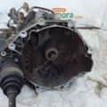 Коробка передач піввісі punto stilo doblo 1,9jtd Opel Zafira A (1999-2005) 5495775