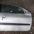 Дверь передняя Peugeot 206 SW (2E/K) 02 ... 9004L2