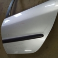 Двері задні ліві Peugeot 206 SW (2E/K) 02 ... 9006F4