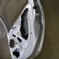 двері  задні праві Peugeot 206 SW (2E/K) 02 ... 9008J4