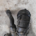 Патрубок Peugeot 206 SW (2E/K) 02 ... 9689047480