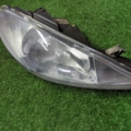 Фара передня права peugeot 206 1998-2003 000036529 Peugeot 206 Van 99 ... 89001964