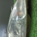 Фара права (дефект зламане кріплення) Peugeot 206 Van 99 ... 9640559480