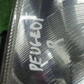 Фара права (дефект зламане кріплення) Peugeot 206 Van 99 ... 9640559480