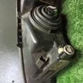 Фара права (дефект зламане кріплення) Peugeot 206 Van 99 ... 9640559480