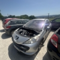 2950620  Peugeot 207 1.6 HDI 90 к.с. — розборка, запчастини та машинокомплект 1056