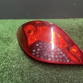 Ліхтар задній лівий (дефект) Peugeot 207 CC (WD) 07 ... 9649986680
