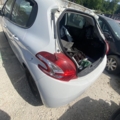 Peugeot 208 1.2 VTI 68 к.с. — розборка, запчастини та машинокомплект
